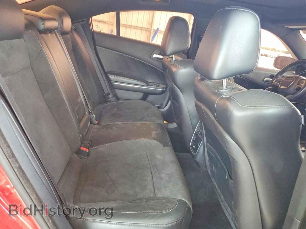 2015 DODGE CHARGER - VIN: 2C3CDXCT2FH890008 - Photo 10