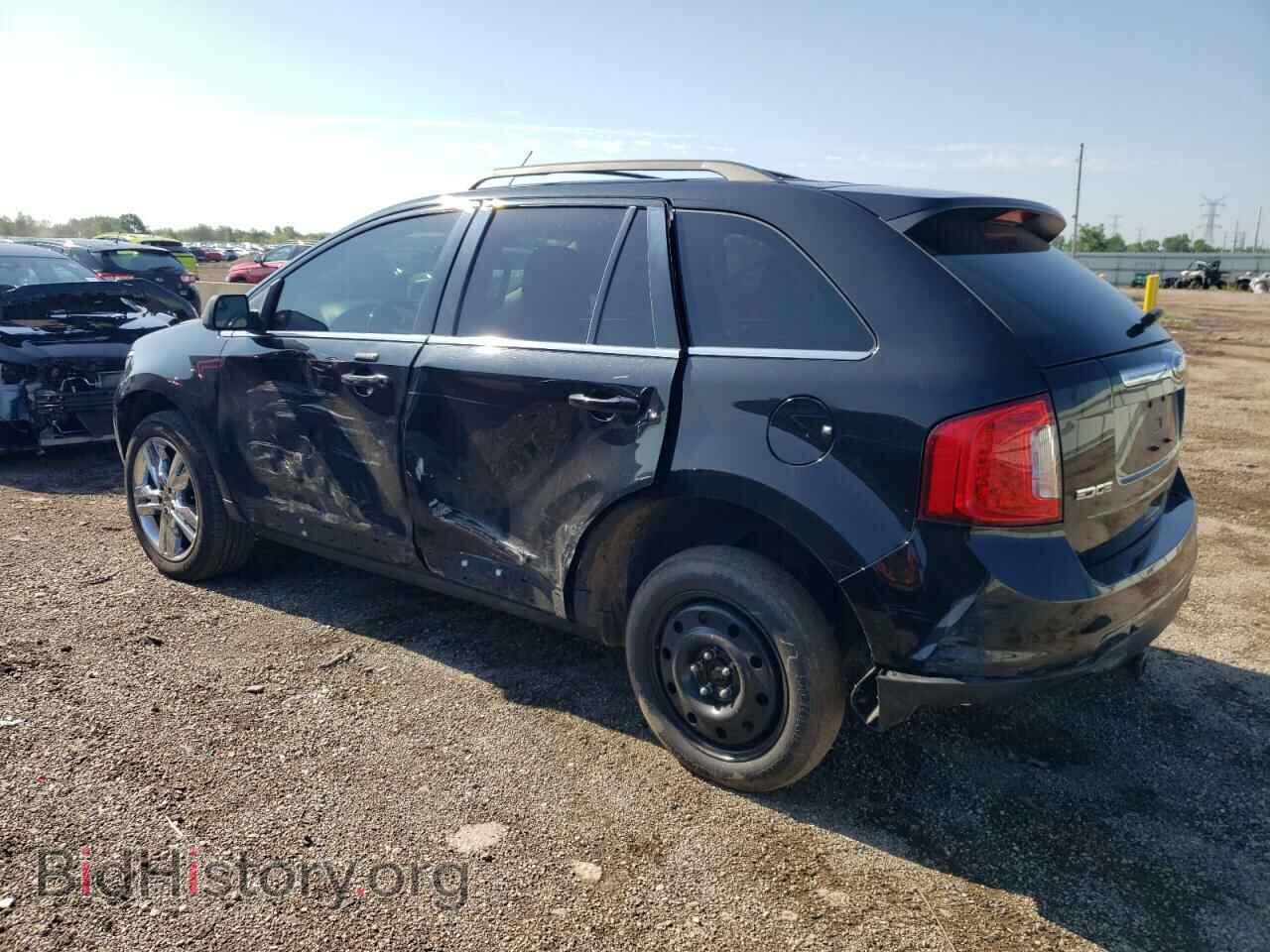2013 FORD EDGE - VIN: 2FMDK4KC2DBB91074 - Фото 2