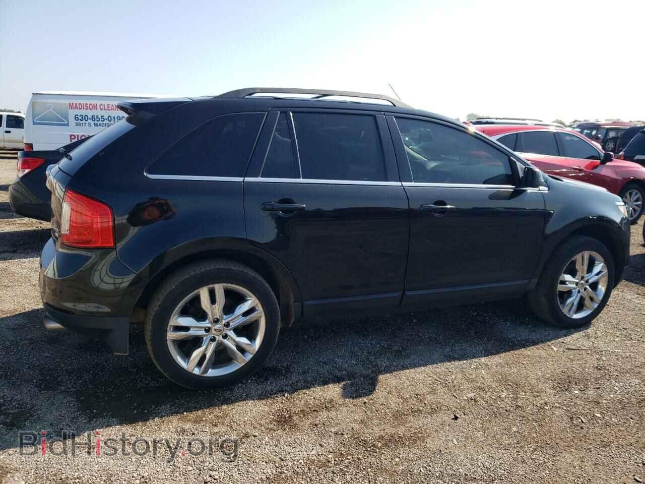 2013 FORD EDGE - VIN: 2FMDK4KC2DBB91074 - Фото 3