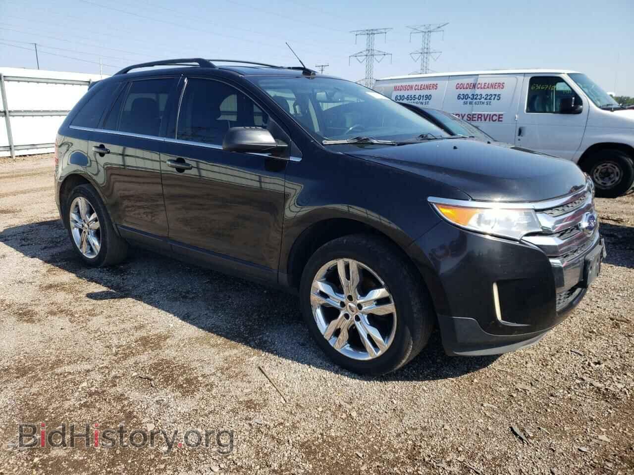 2013 FORD EDGE - VIN: 2FMDK4KC2DBB91074 - Фото 4