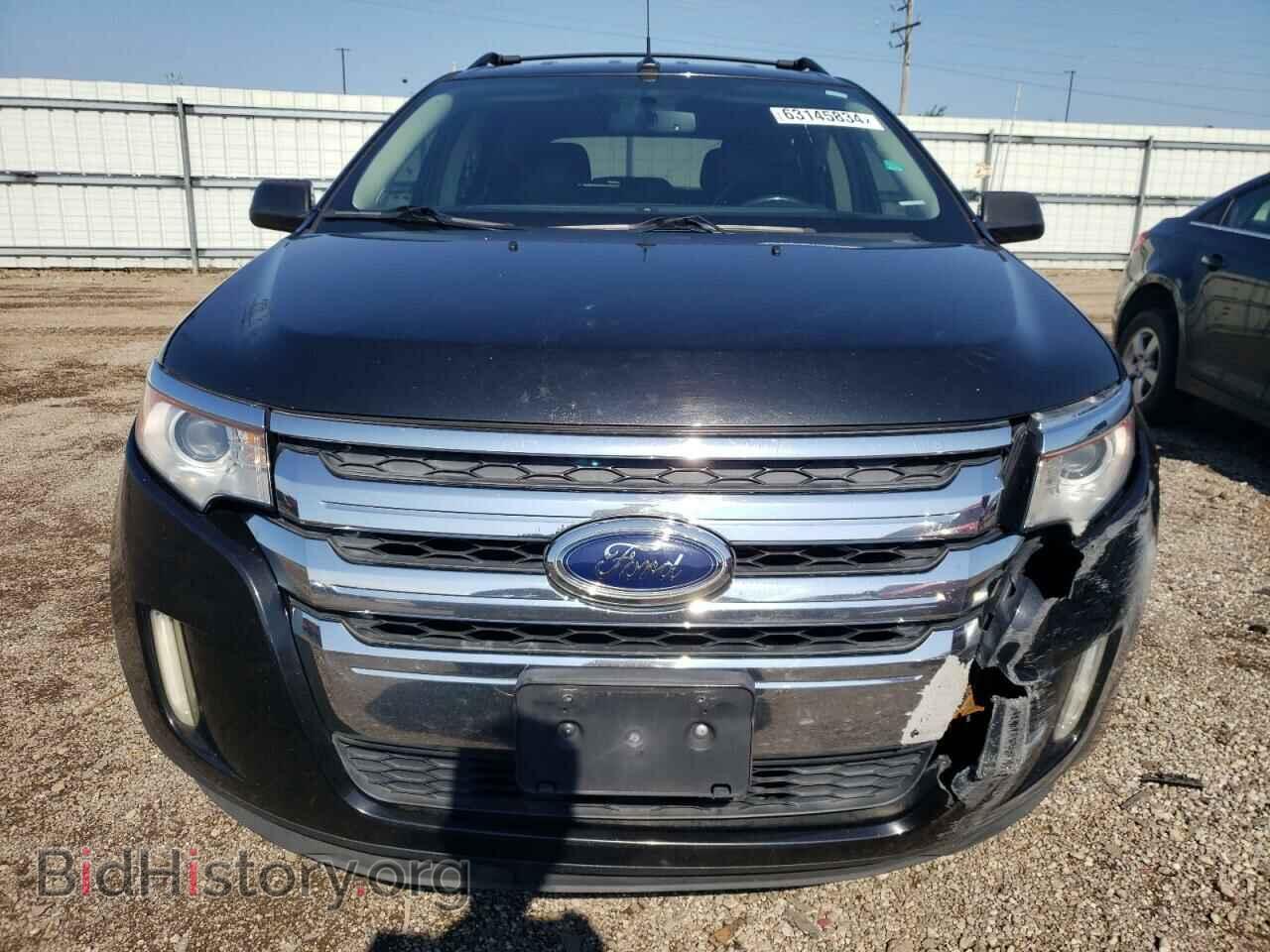 2013 FORD EDGE - VIN: 2FMDK4KC2DBB91074 - Фото 5