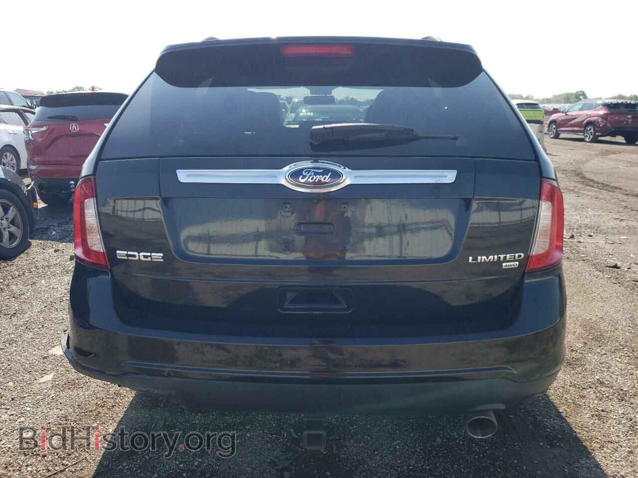2013 FORD EDGE - VIN: 2FMDK4KC2DBB91074 - Фото 6