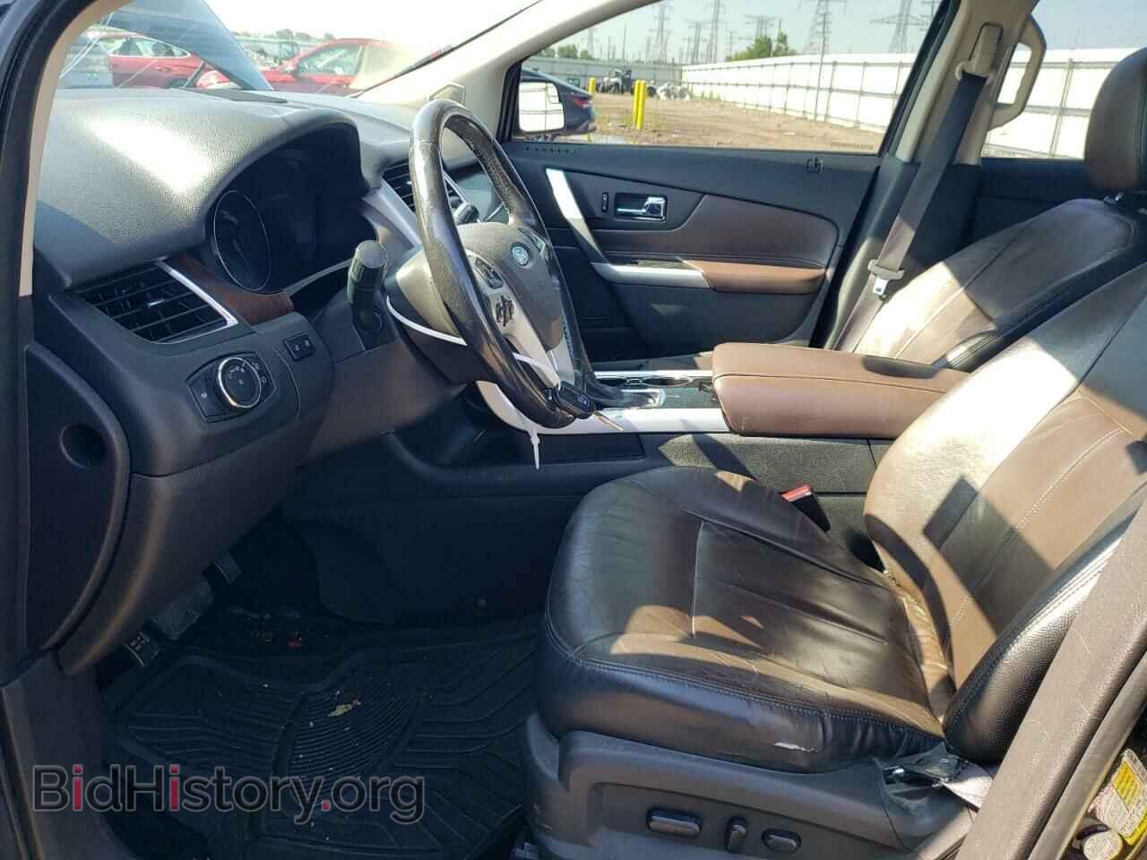2013 FORD EDGE - VIN: 2FMDK4KC2DBB91074 - Фото 7
