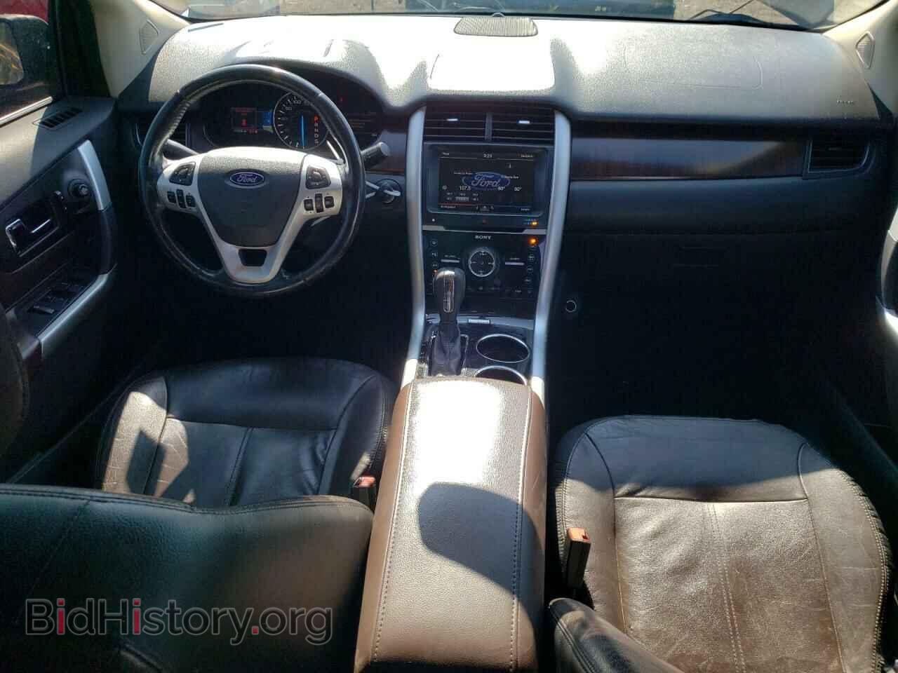 2013 FORD EDGE - VIN: 2FMDK4KC2DBB91074 - Фото 8