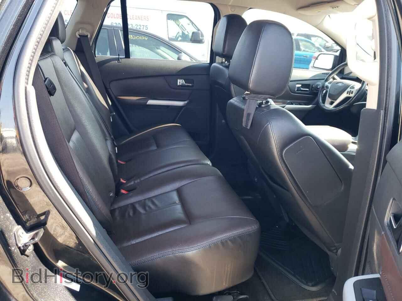 2013 FORD EDGE - VIN: 2FMDK4KC2DBB91074 - Фото 10