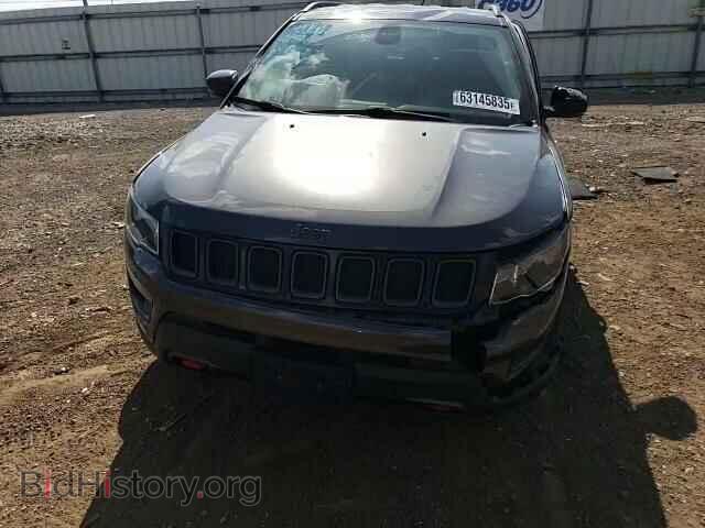 2017 JEEP COMPASS - VIN: 3C4NJDDB5HT657784 - Фото 13
