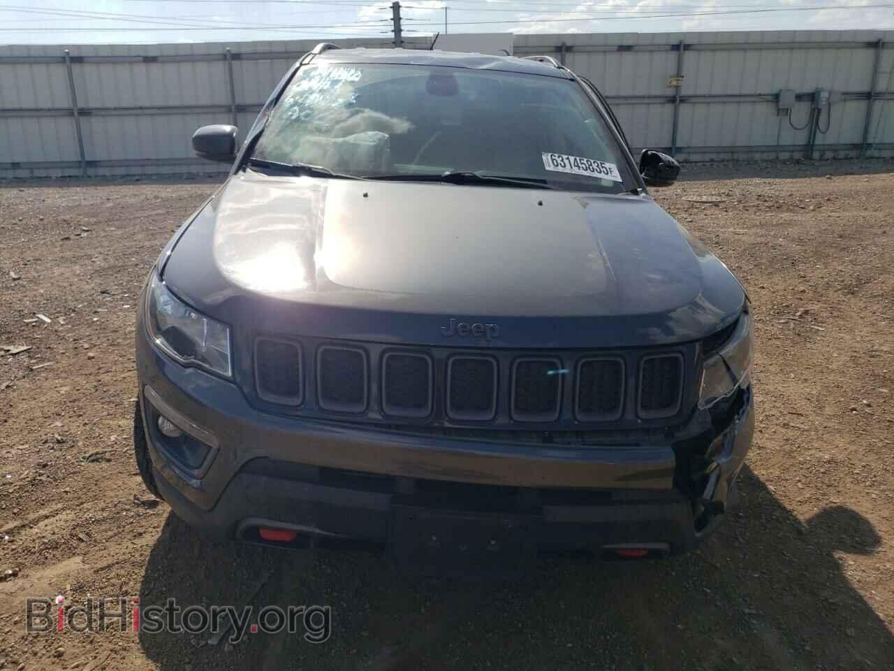 2017 JEEP COMPASS - VIN: 3C4NJDDB5HT657784 - Фото 5
