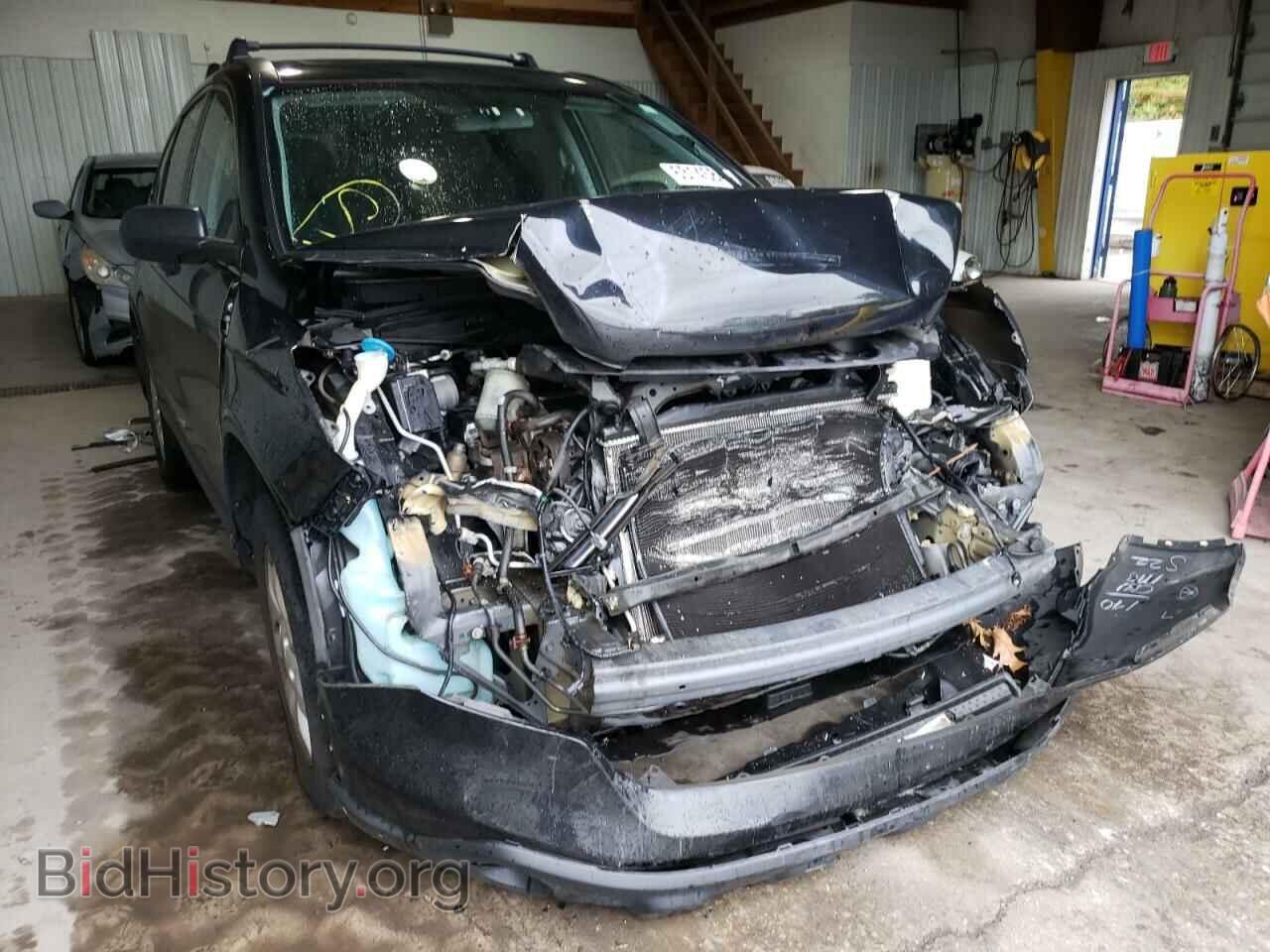 Photo 3CZRE48569G705727 - HONDA CRV 2009