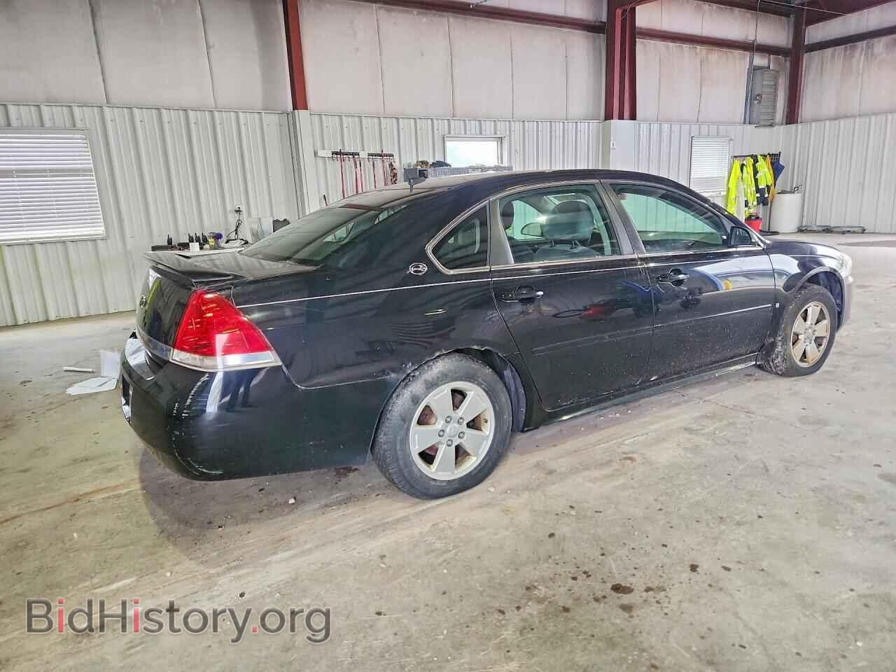2009 CHEVROLET IMPALA - VIN: 2G1WT57N991153485 - Photo 3