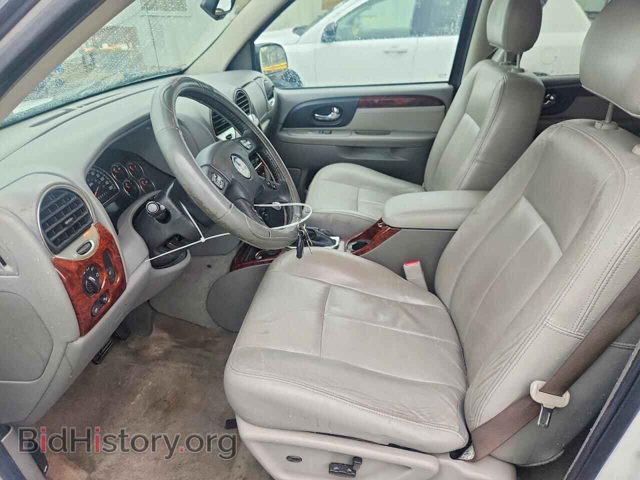 2007 GMC ENVOY - VIN: 1GKDT13S972247693 - Photo 7