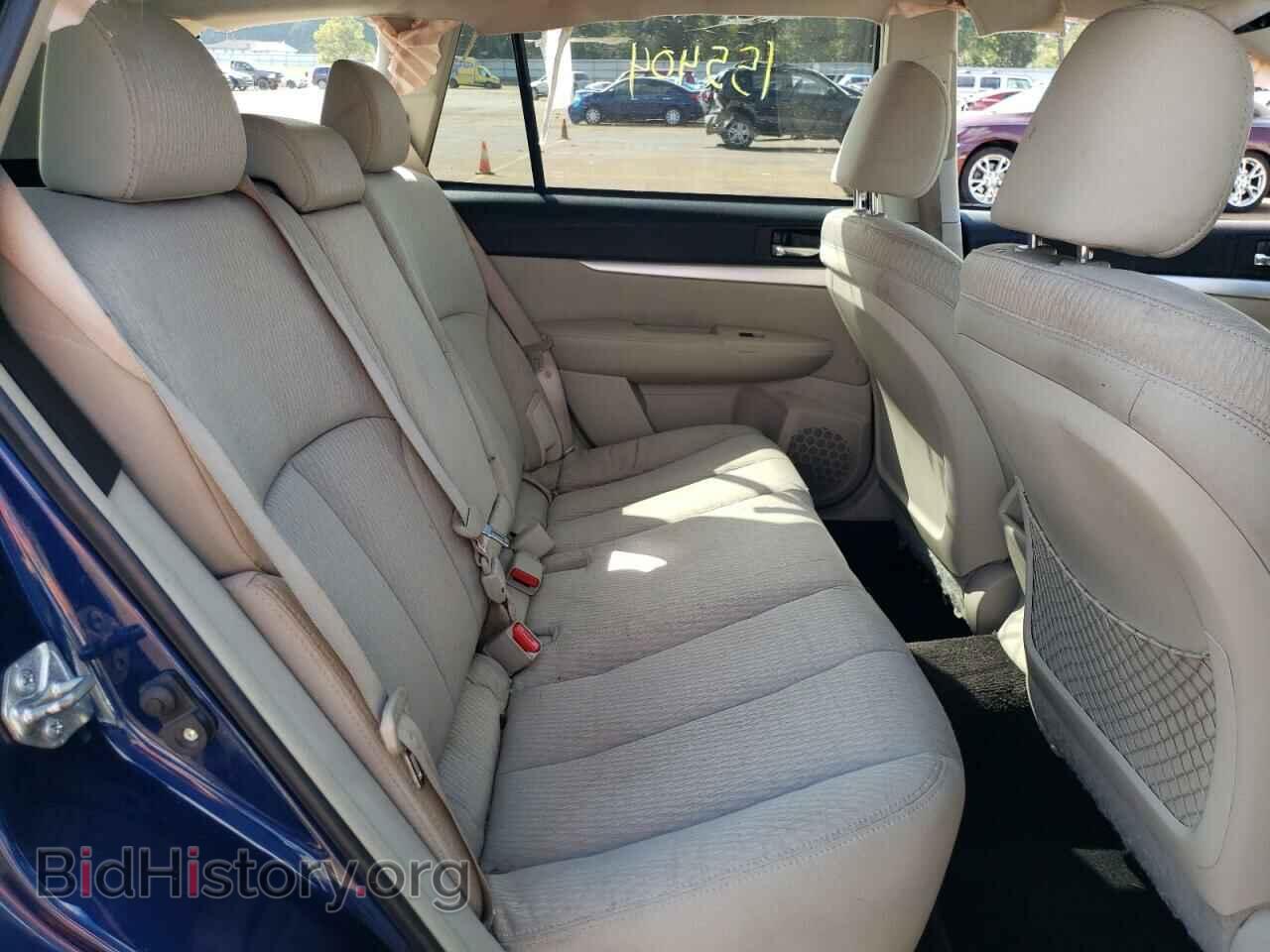 2010 SUBARU OUTBACK - VIN: 4S4BRBFC1A3357162 - Фото 6