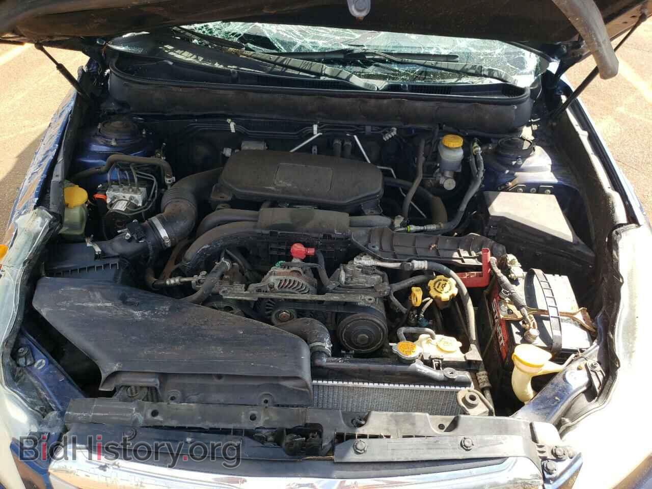 2010 SUBARU OUTBACK - VIN: 4S4BRBFC1A3357162 - Фото 7