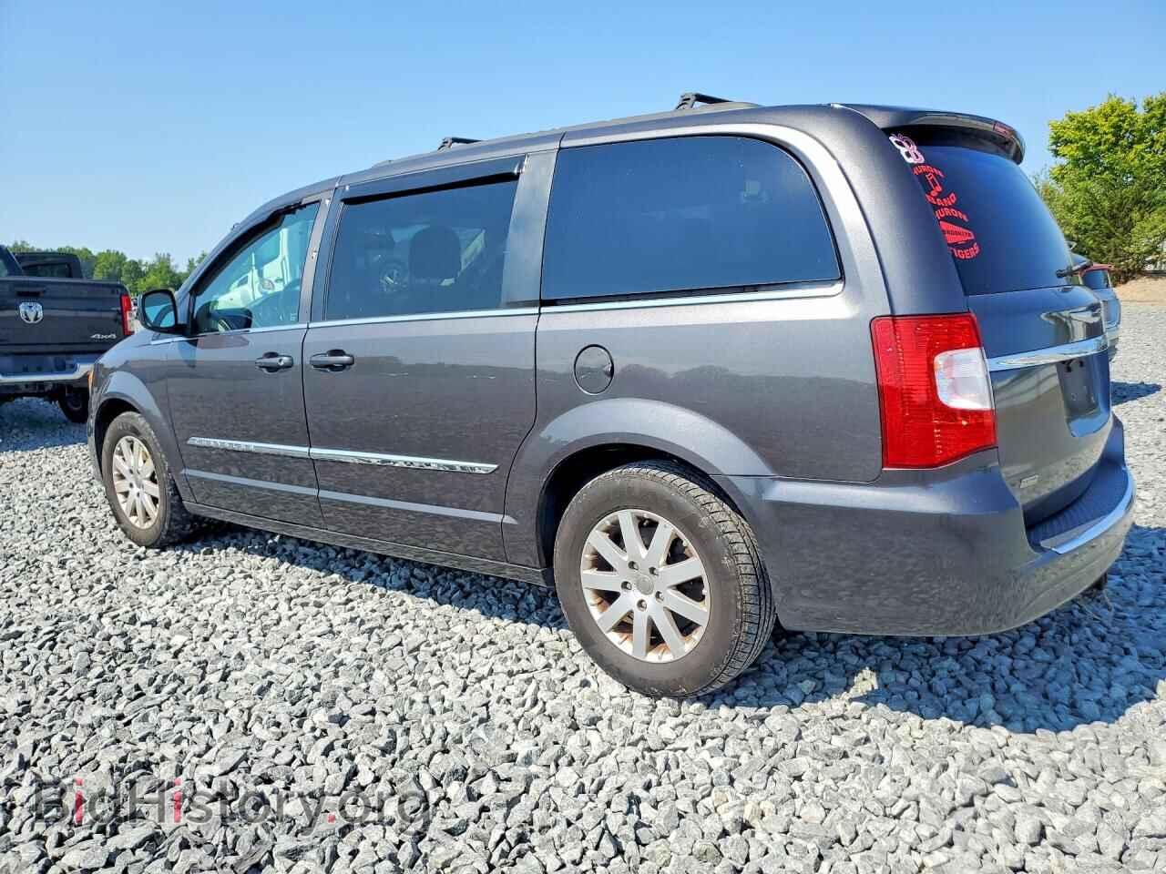2016 CHRYSLER MINIVAN - VIN: 2C4RC1BG9GR156259 - Photo 2