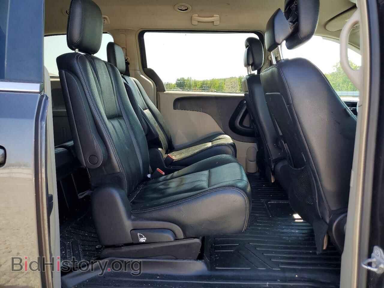 2016 CHRYSLER MINIVAN - VIN: 2C4RC1BG9GR156259 - Photo 11