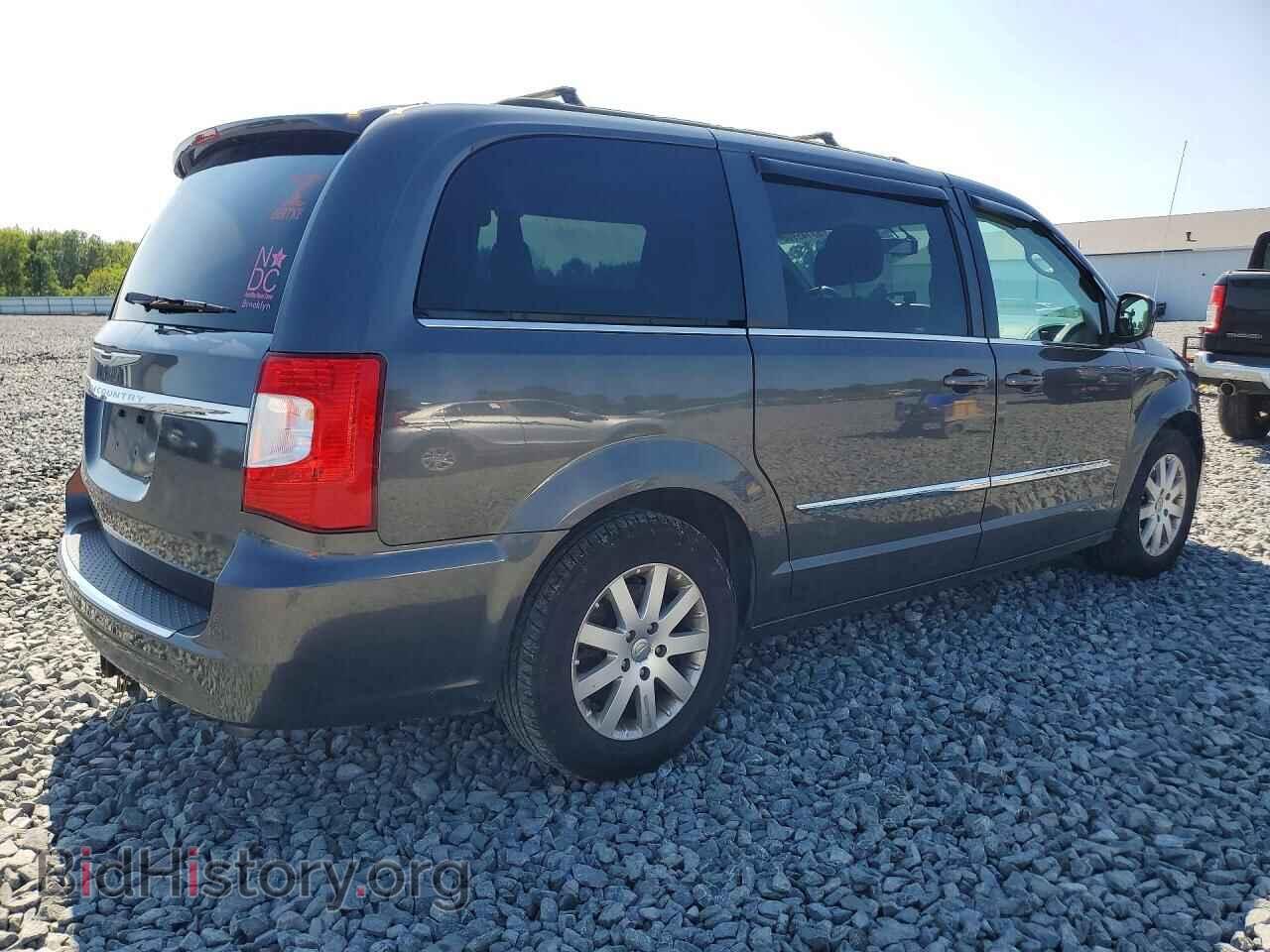 2016 CHRYSLER MINIVAN - VIN: 2C4RC1BG9GR156259 - Photo 3