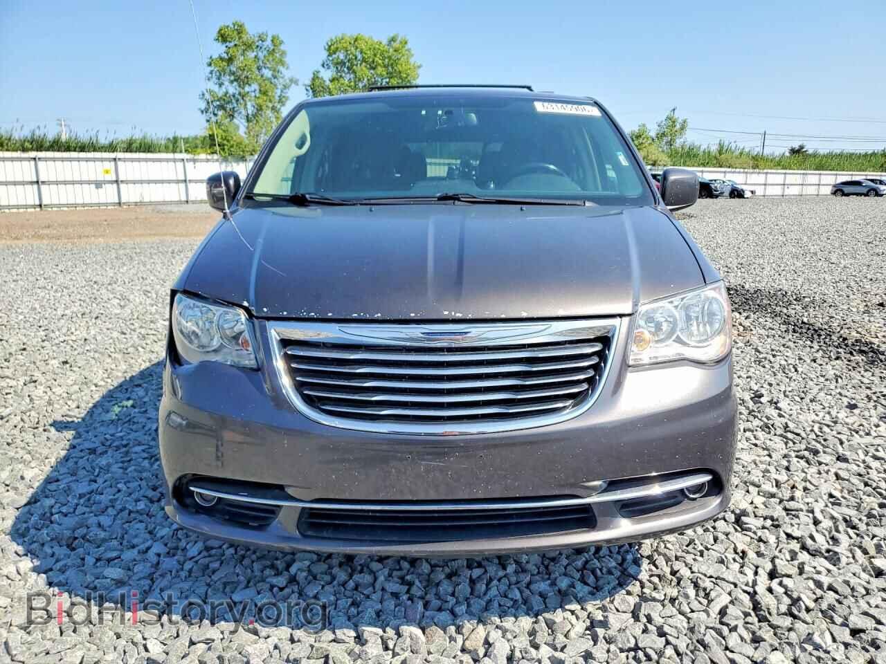2016 CHRYSLER MINIVAN - VIN: 2C4RC1BG9GR156259 - Photo 5