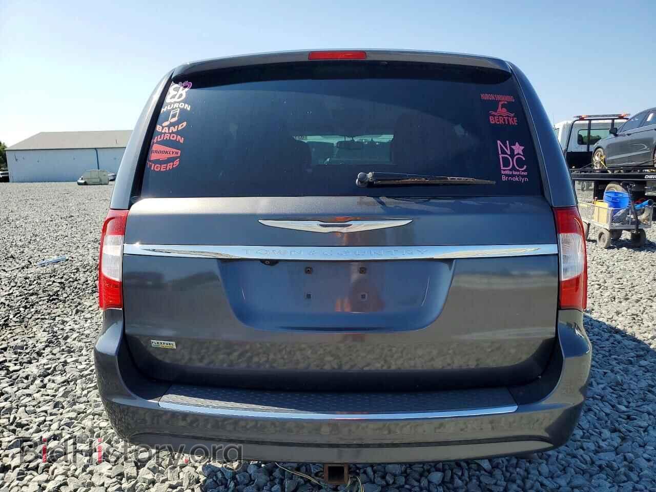 2016 CHRYSLER MINIVAN - VIN: 2C4RC1BG9GR156259 - Photo 6