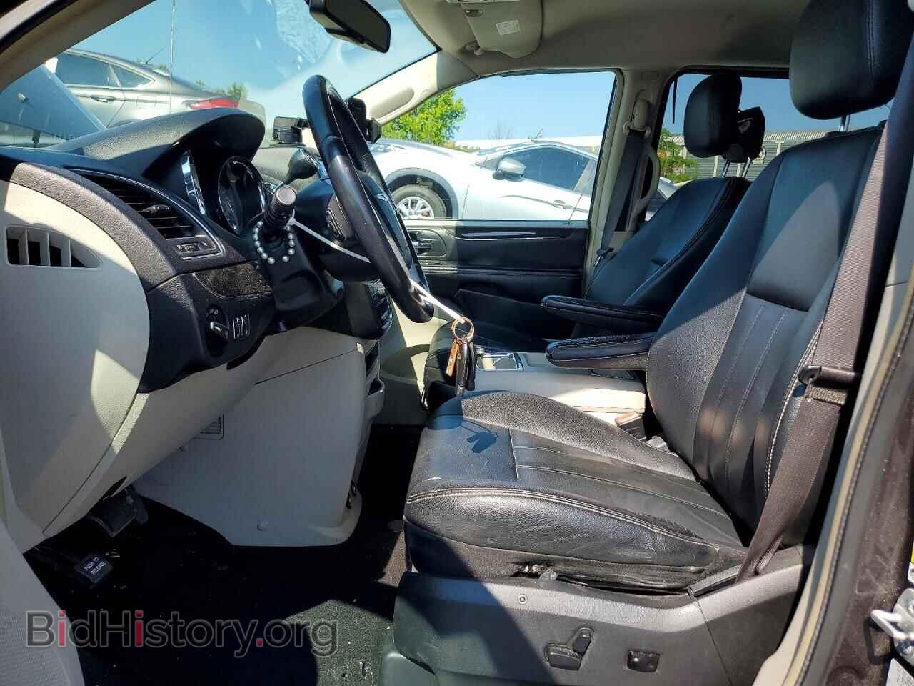 2016 CHRYSLER MINIVAN - VIN: 2C4RC1BG9GR156259 - Photo 7