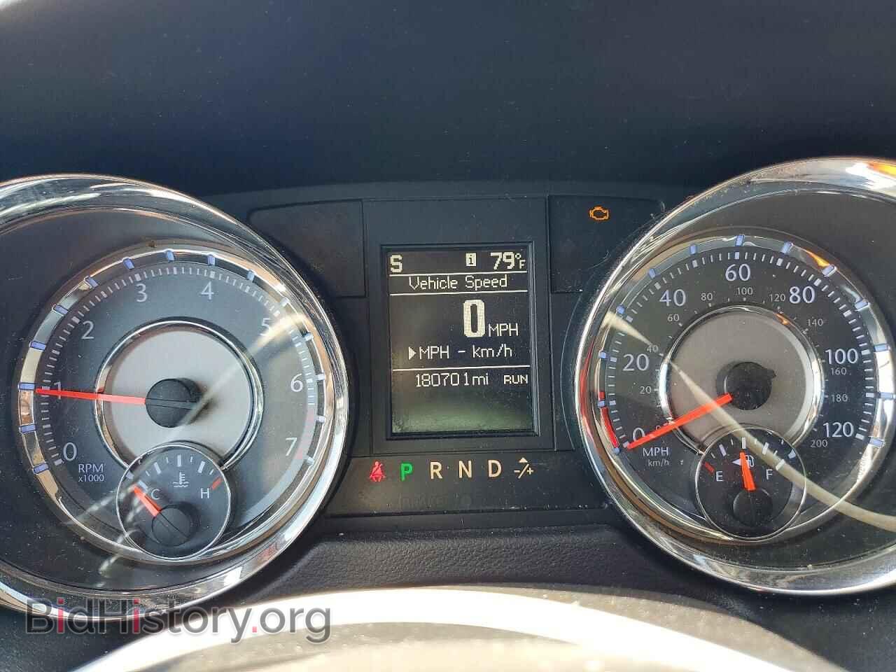 2016 CHRYSLER MINIVAN - VIN: 2C4RC1BG9GR156259 - Photo 9