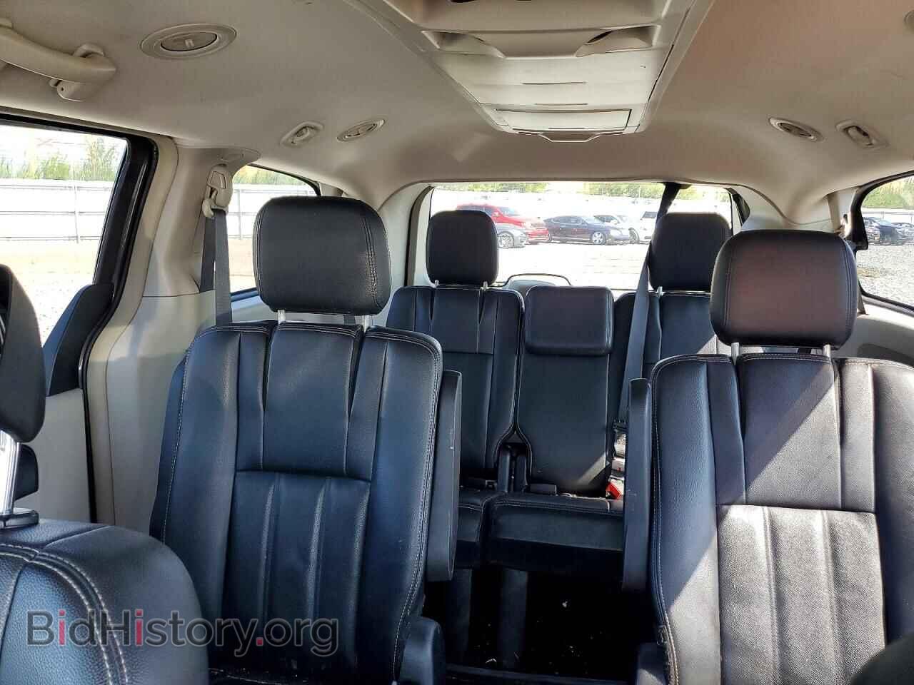 2016 CHRYSLER MINIVAN - VIN: 2C4RC1BG9GR156259 - Photo 10