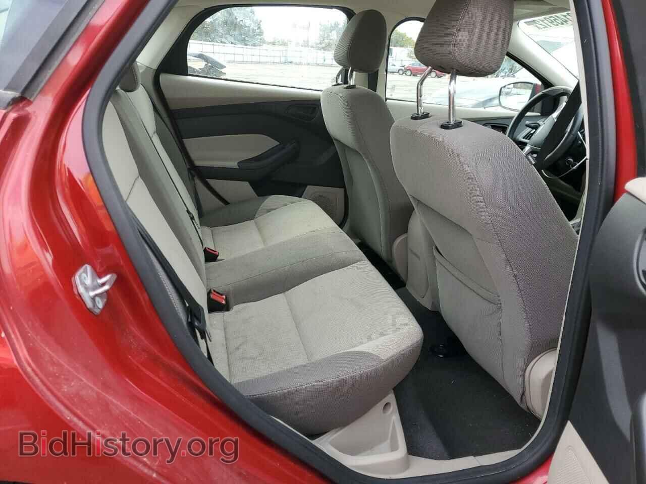 2012 FORD FOCUS - VIN: 1FAHP3F26CL101710 - Photo 6