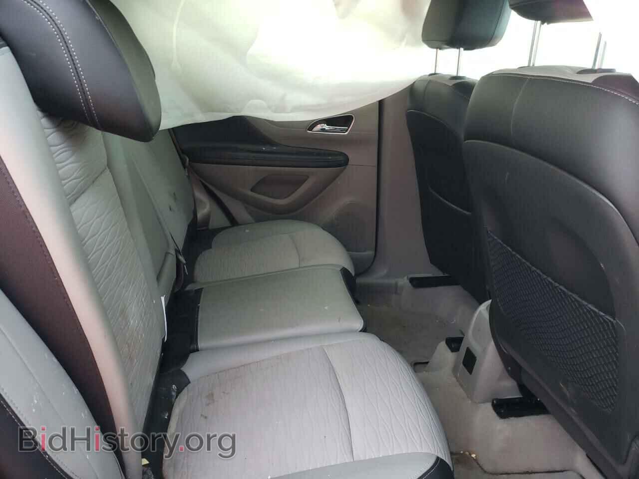 2015 BUICK ENCORE - VIN: KL4CJASBXFB061460 - Фото 6