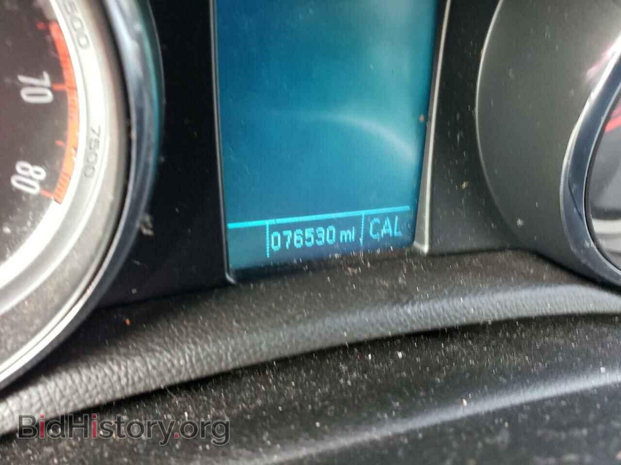 2015 BUICK ENCORE - VIN: KL4CJASBXFB061460 - Фото 8