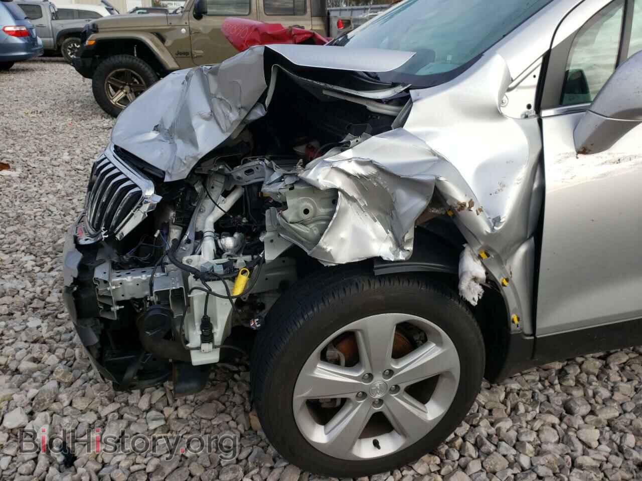 2015 BUICK ENCORE - VIN: KL4CJASBXFB061460 - Фото 9