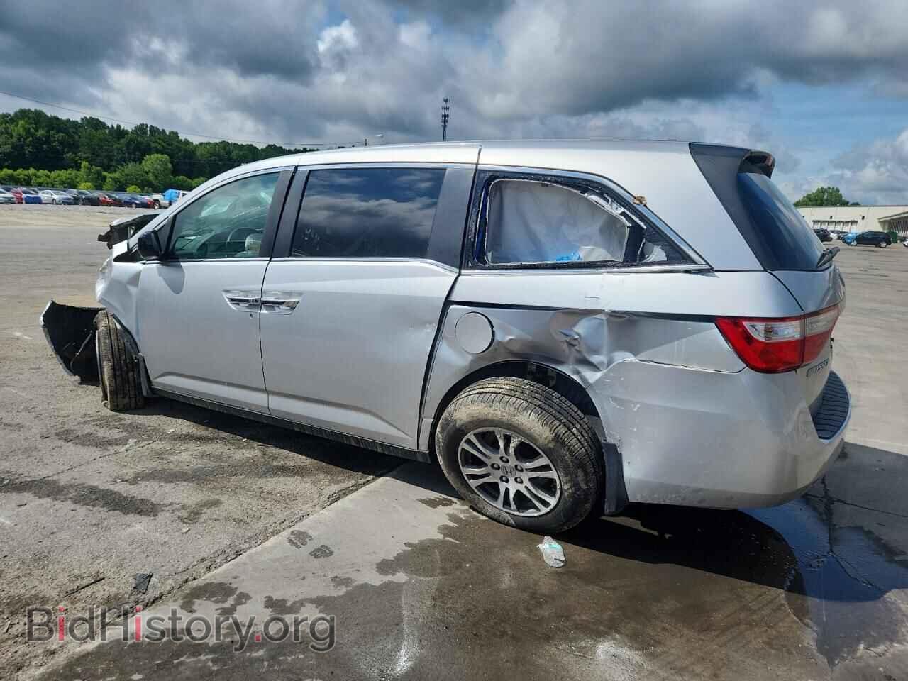 2012 HONDA All Models - VIN: 5FNRL5H61CB101932 - Фото 2