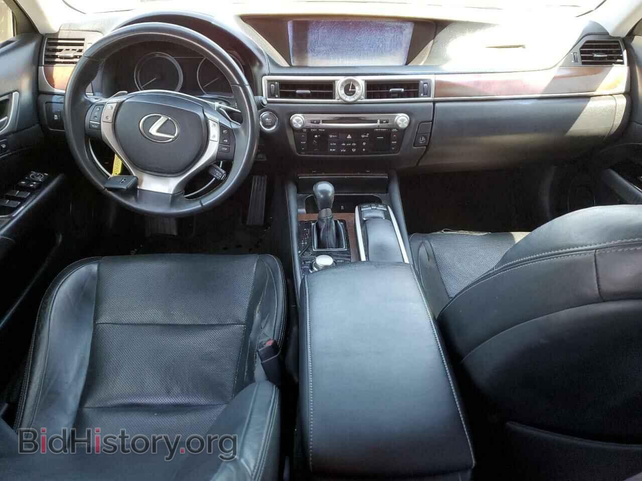 2014 LEXUS GS350 - VIN: JTHBE1BL7E5041791 - Фото 8