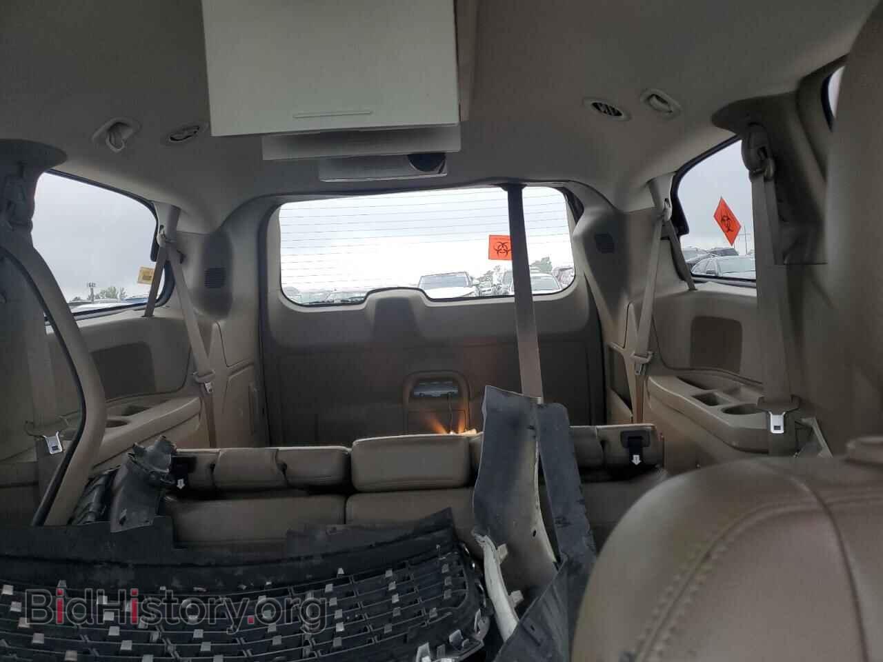 2014 CHRYSLER MINIVAN - VIN: 2C4RC1BG7ER270760 - Фото 10