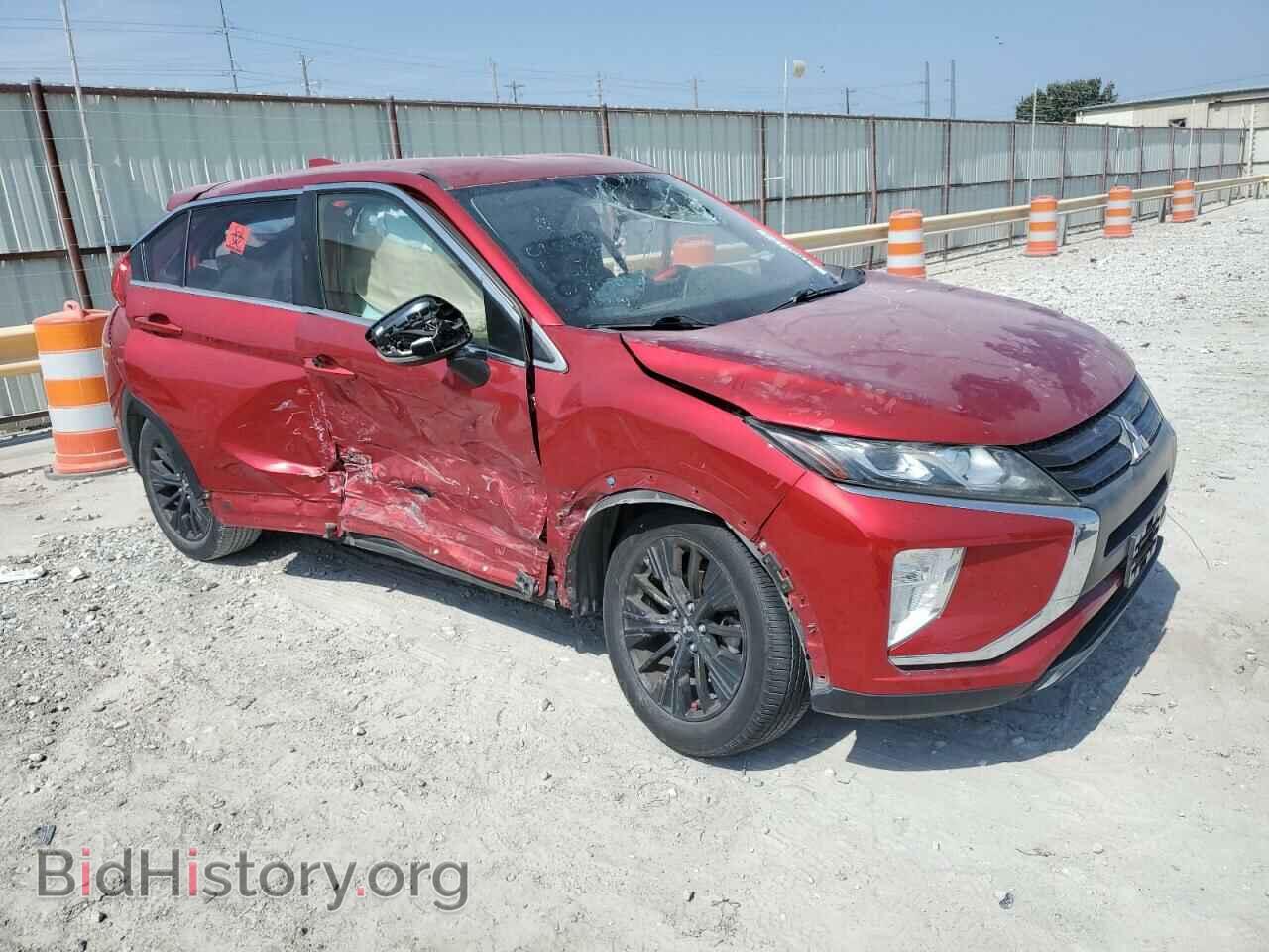 2018 MITSUBISHI ECLIPSE - VIN: JA4AT4AAXJZ050731 - Photo 4