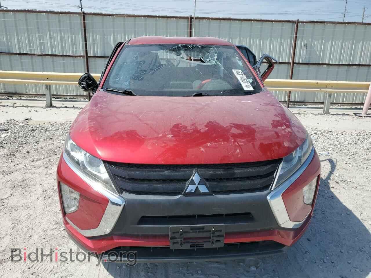 2018 MITSUBISHI ECLIPSE - VIN: JA4AT4AAXJZ050731 - Photo 5