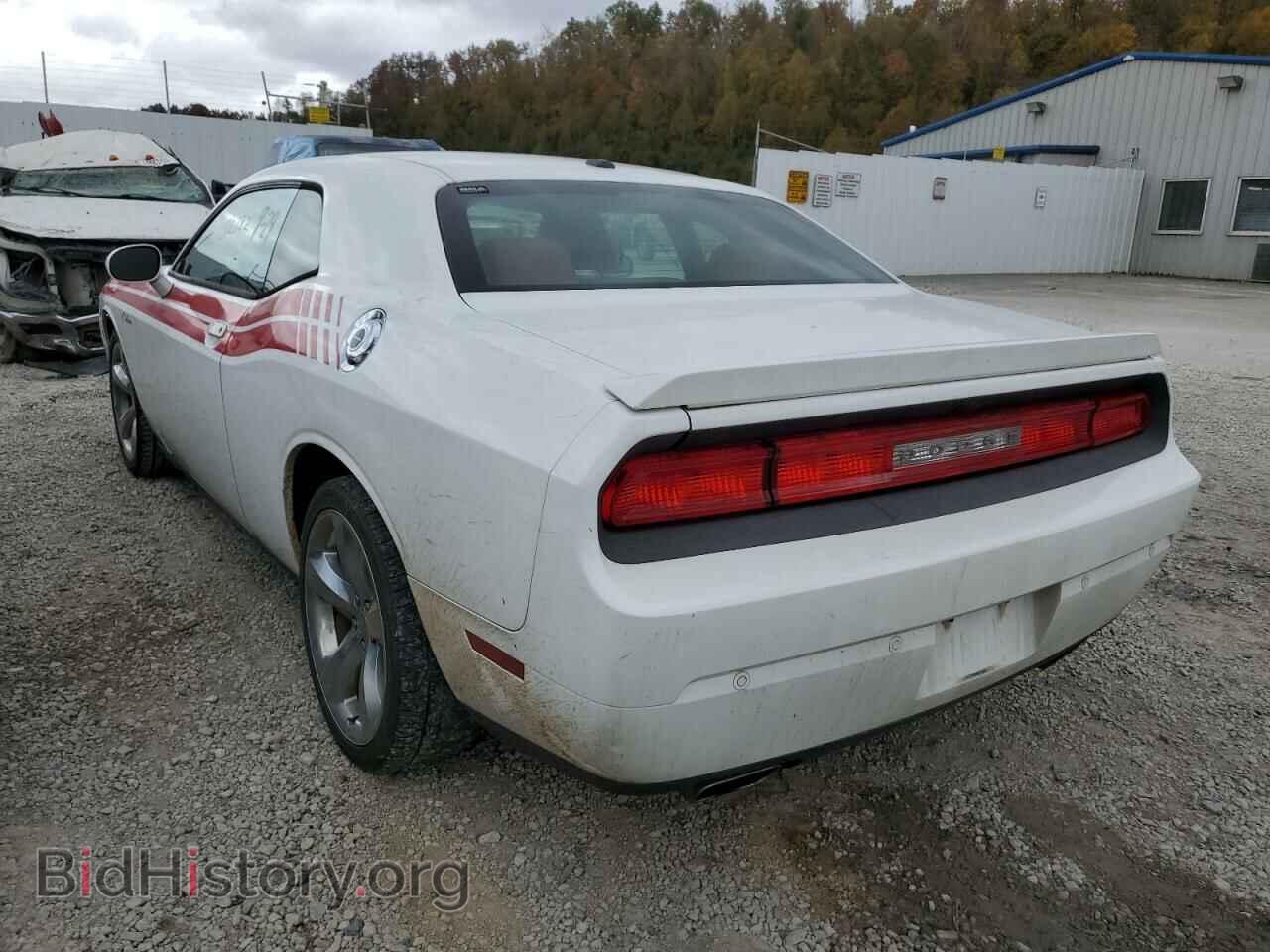 2013 DODGE CHALLENGER - VIN: 2C3CDYAG9DH540237 - Фото 3