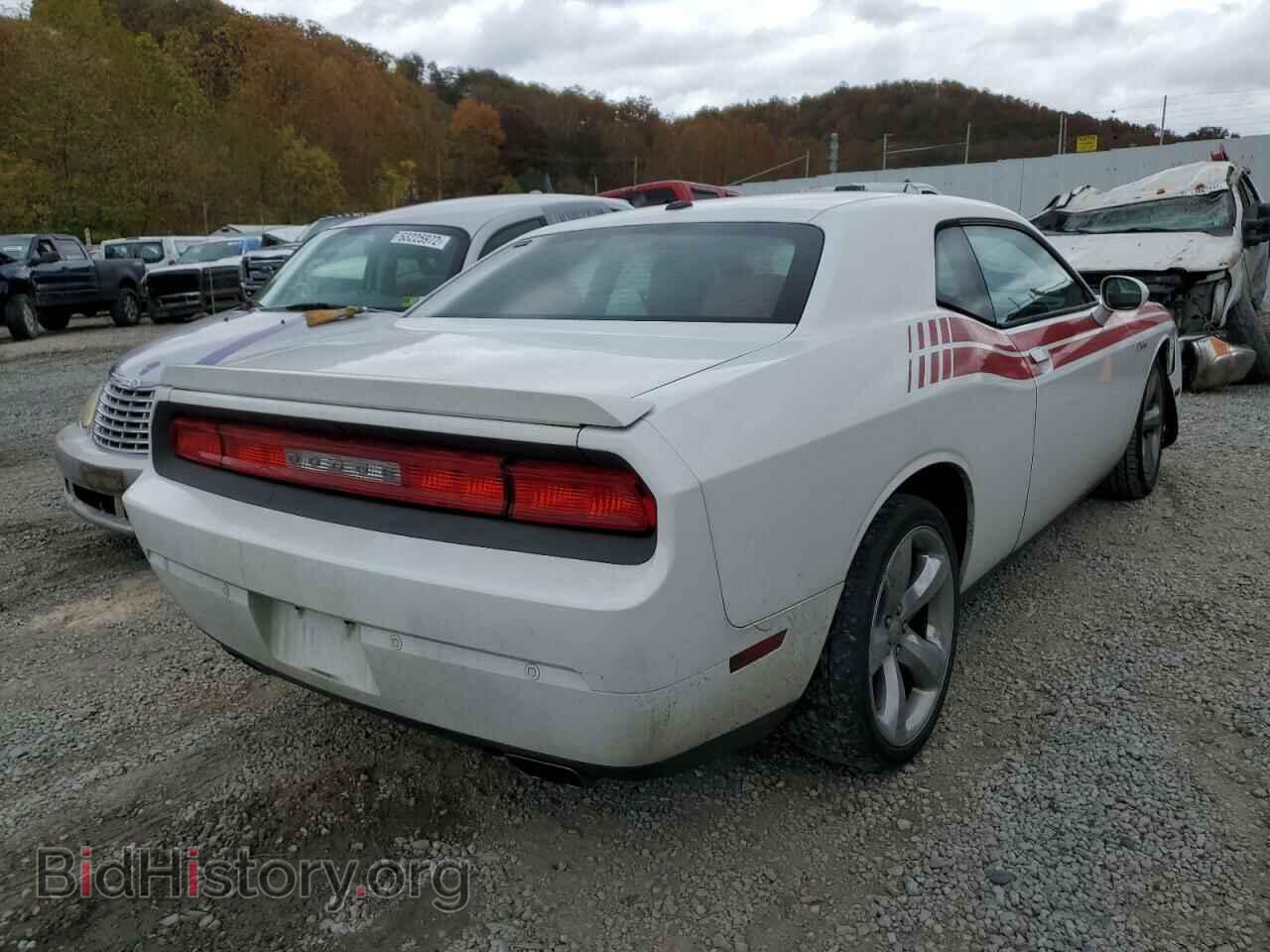 2013 DODGE CHALLENGER - VIN: 2C3CDYAG9DH540237 - Фото 4