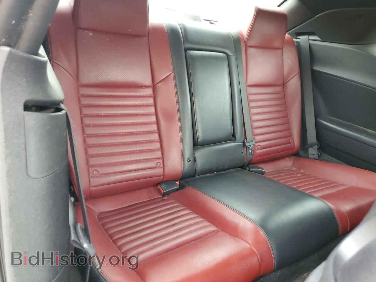 2013 DODGE CHALLENGER - VIN: 2C3CDYAG9DH540237 - Фото 6