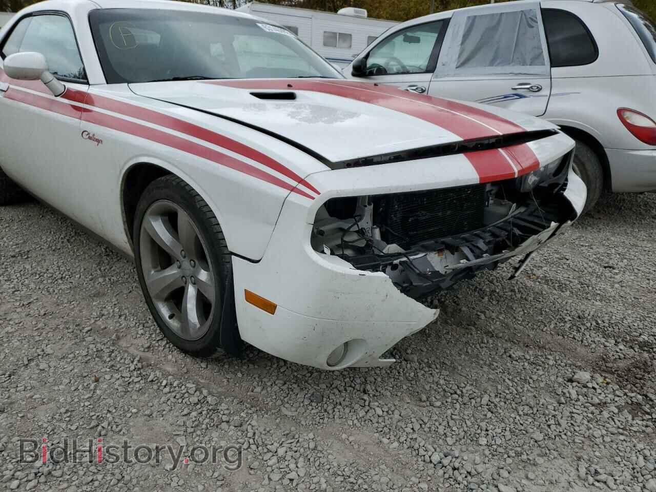 2013 DODGE CHALLENGER - VIN: 2C3CDYAG9DH540237 - Фото 9