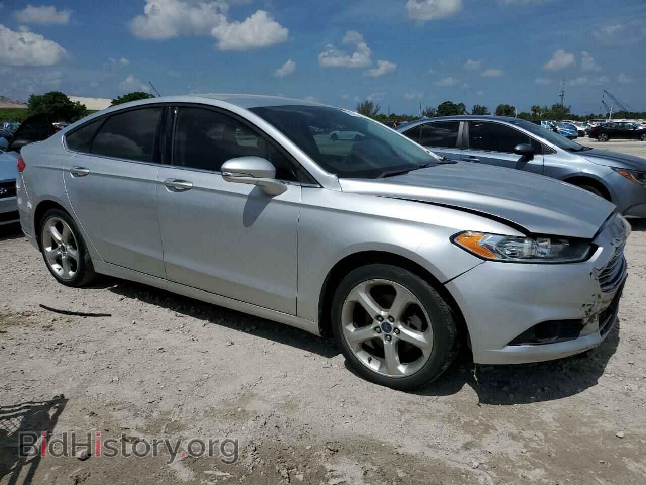 2016 FORD FUSION - VIN: 3FA6P0HD4GR288747 - Фото 4