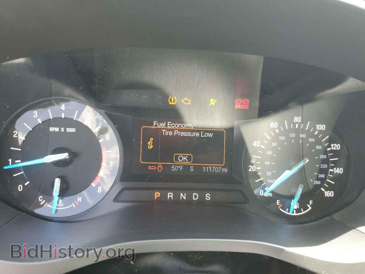 2016 FORD FUSION - VIN: 3FA6P0HD4GR288747 - Фото 9