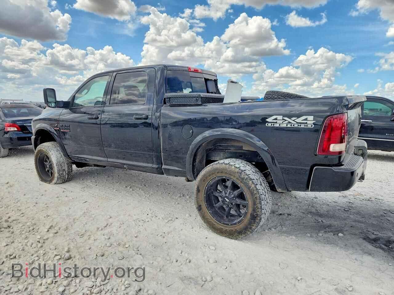 2016 RAM 2500 - VIN: 3C6UR5FL4GG159929 - Photo 2
