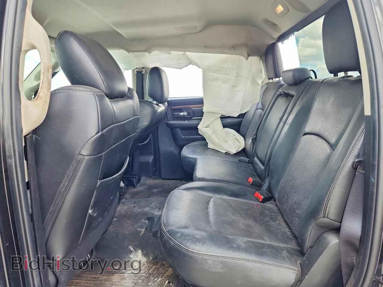2016 RAM 2500 - VIN: 3C6UR5FL4GG159929 - Photo 10
