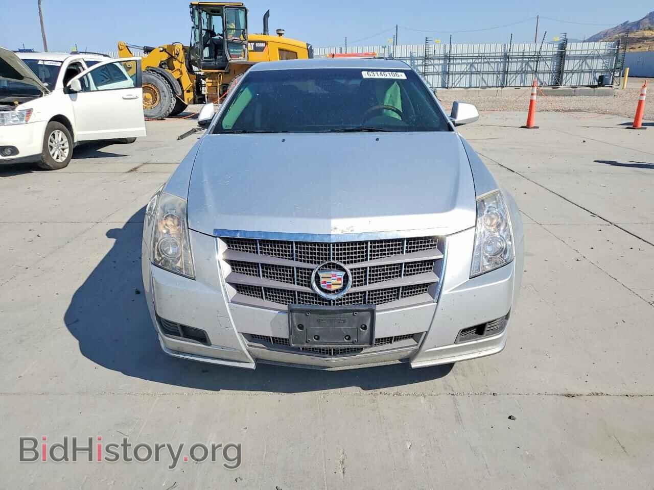 2011 CADILLAC CTS - VIN: 1G6DE5EY3B0171121 - Фото 5