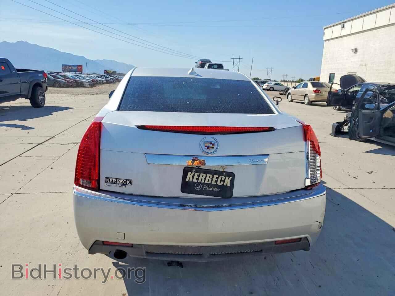 2011 CADILLAC CTS - VIN: 1G6DE5EY3B0171121 - Фото 6