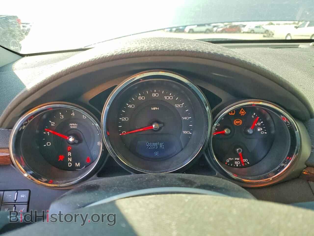 2011 CADILLAC CTS - VIN: 1G6DE5EY3B0171121 - Фото 9
