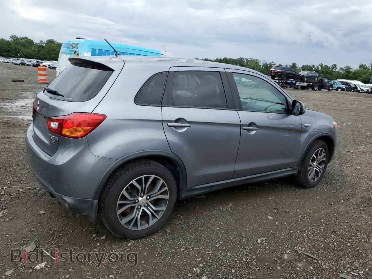 2016 MITSUBISHI OUTLANDER - VIN: JA4AR3AW1GZ024936 - Фото 3