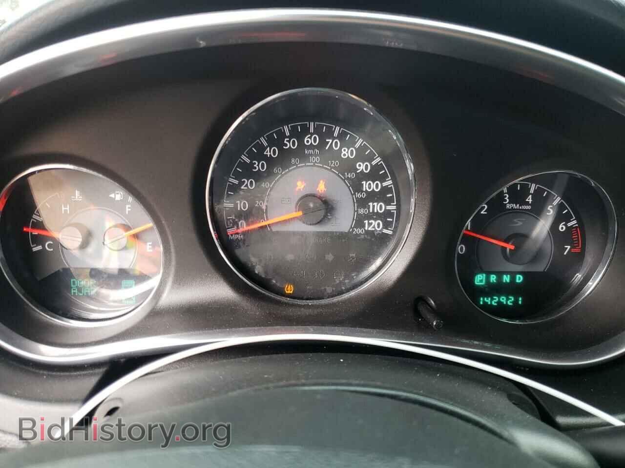 2012 CHRYSLER 200 - VIN: 1C3CCBHG4CN178247 - Photo 8