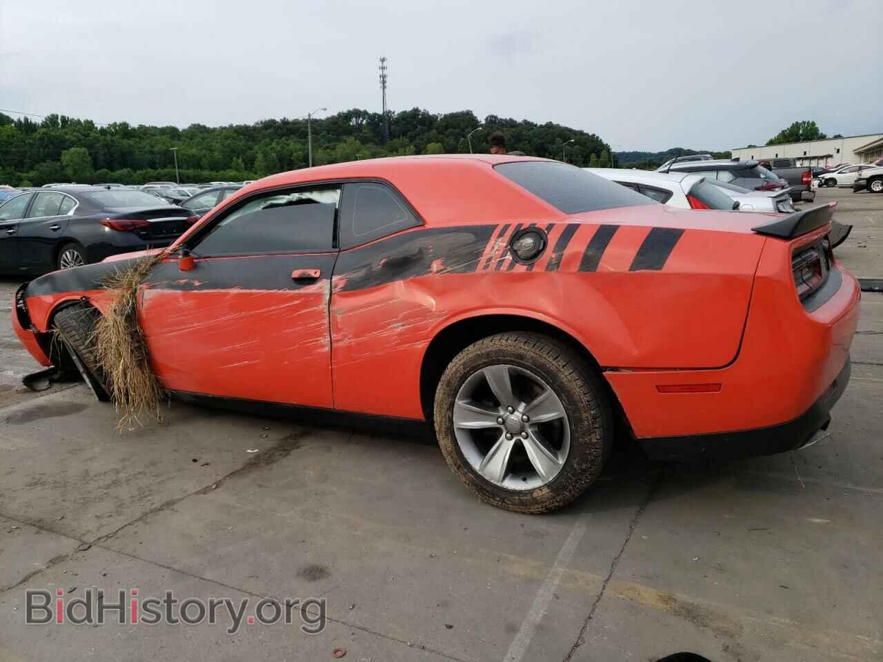 2019 DODGE CHALLENGER - VIN: 2C3CDZAGXKH727506 - Фото 2