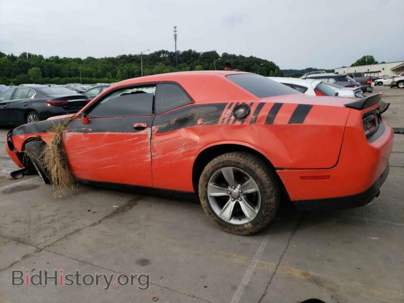 2019 Dodge CHALLENGER (VIN 2C3CDZAGXKH727506) — фото 2 из 12