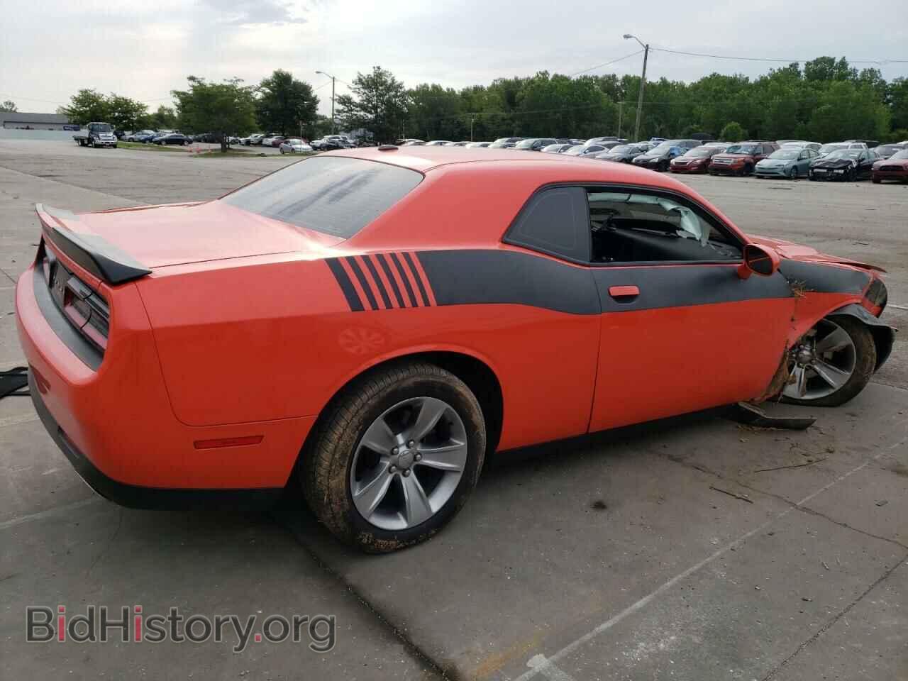 2019 DODGE CHALLENGER - VIN: 2C3CDZAGXKH727506 - Фото 3