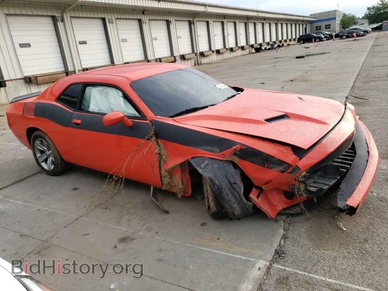 2019 DODGE CHALLENGER - VIN: 2C3CDZAGXKH727506 - Фото 4